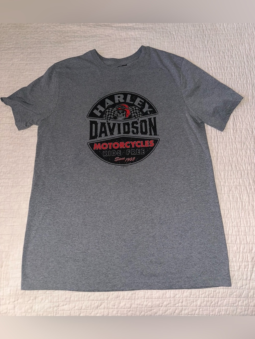 Harley-Davidson Men’s Tshirt Size XL